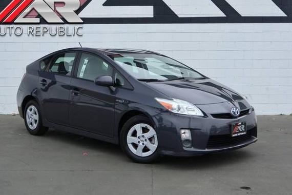 TOYOTA PRIUS 2011 JTDKN3DU0B1402087 image