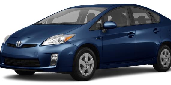 TOYOTA PRIUS 2011 JTDKN3DU1B0316695 image TOYOTA PRIUS 2011 JTDKN3DU1B0316695 image