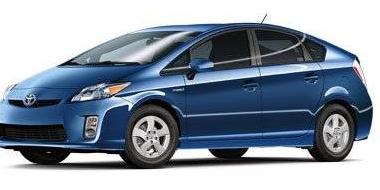 TOYOTA PRIUS 2011 JTDKN3DU0B1442301 image