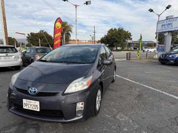 TOYOTA PRIUS 2011 JTDKN3DU1B1337573 image TOYOTA PRIUS 2011 JTDKN3DU1B1337573 image