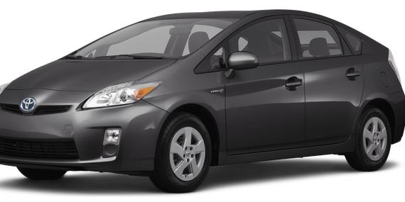 TOYOTA PRIUS 2011 JTDKN3DU0B0318518 image TOYOTA PRIUS 2011 JTDKN3DU0B0318518 image