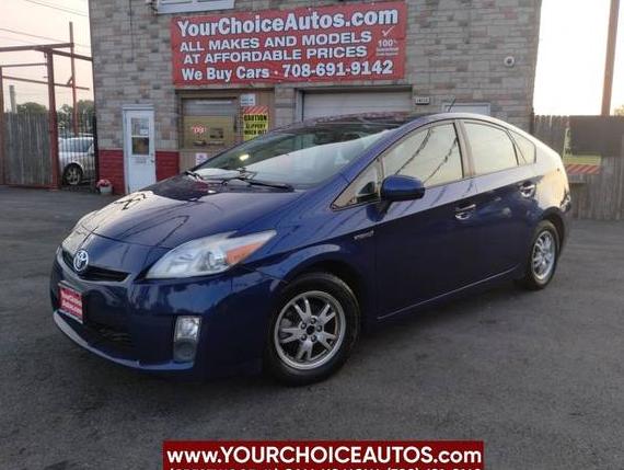 TOYOTA PRIUS 2011 JTDKN3DU1B0312811 image TOYOTA PRIUS 2011 JTDKN3DU1B0312811 image