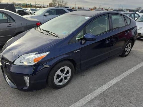 TOYOTA PRIUS 2013 JTDKN3DU0D0349030 image TOYOTA PRIUS 2013 JTDKN3DU0D0349030 image