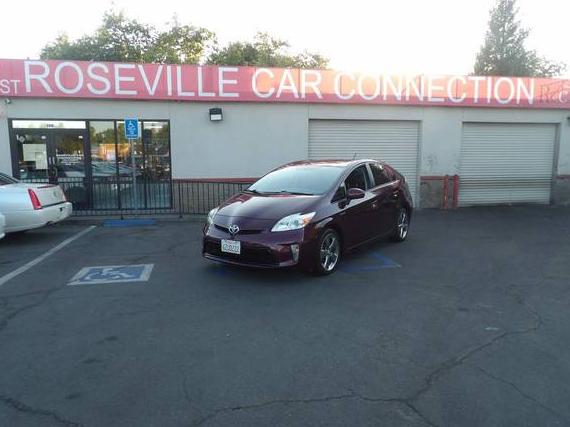 TOYOTA PRIUS 2013 JTDKN3DU3D5579020 image TOYOTA PRIUS 2013 JTDKN3DU3D5579020 image