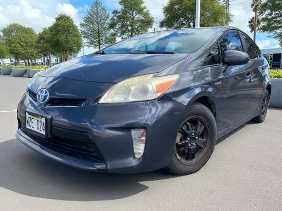 TOYOTA PRIUS 2013 JTDKN3DU4D1622786 image TOYOTA PRIUS 2013 JTDKN3DU4D1622786 image