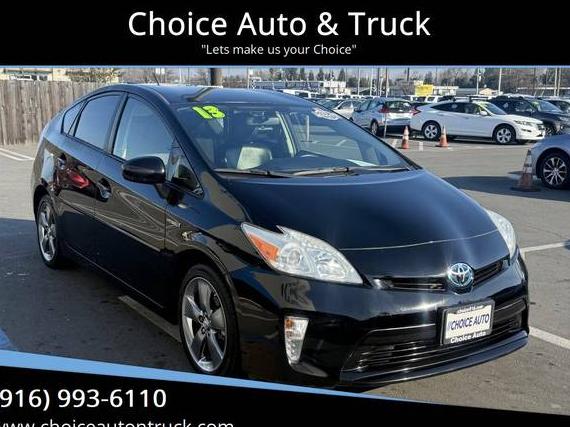 TOYOTA PRIUS 2013 JTDKN3DU0D5591237 image TOYOTA PRIUS 2013 JTDKN3DU0D5591237 image