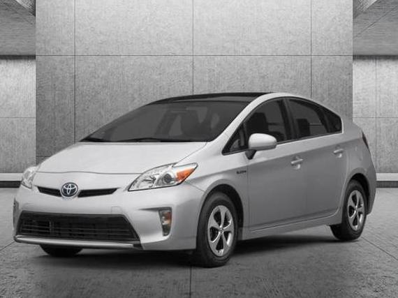 TOYOTA PRIUS 2013 JTDKN3DU0D1711481 image