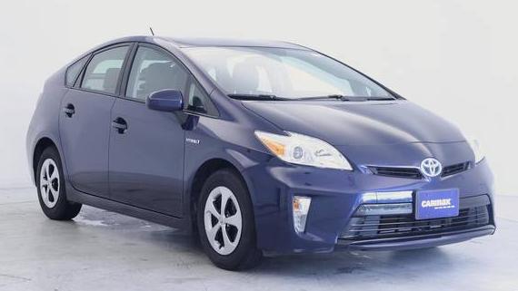 TOYOTA PRIUS 2013 JTDKN3DU0D1685867 image