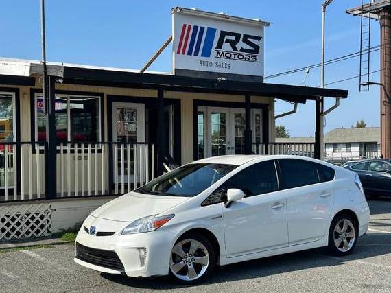 TOYOTA PRIUS 2013 JTDKN3DU3D1636453 image TOYOTA PRIUS 2013 JTDKN3DU3D1636453 image