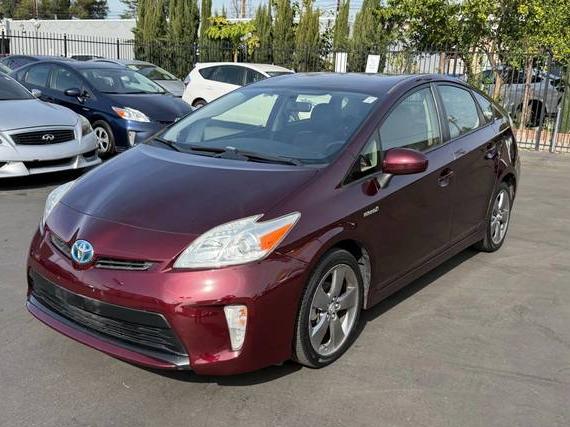 TOYOTA PRIUS 2013 JTDKN3DU1D5572356 image TOYOTA PRIUS 2013 JTDKN3DU1D5572356 image