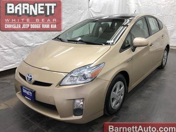 TOYOTA PRIUS 2010 JTDKN3DU1A0141394 image TOYOTA PRIUS 2010 JTDKN3DU1A0141394 image