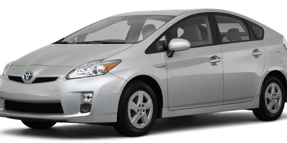 TOYOTA PRIUS 2010 JTDKN3DU0A0040766 image