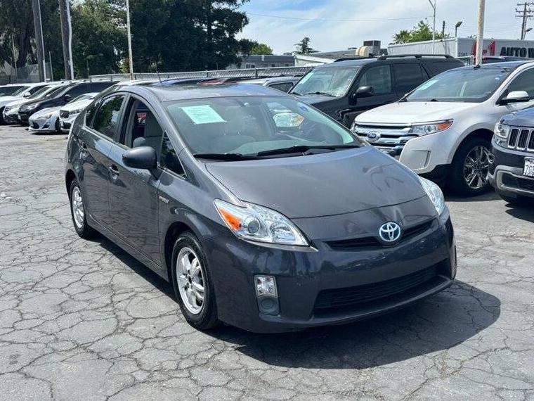 TOYOTA PRIUS 2010 JTDKN3DU2A0032460 image TOYOTA PRIUS 2010 JTDKN3DU2A0032460 image