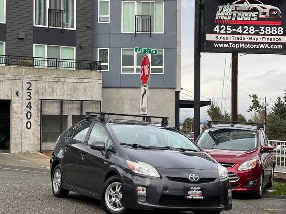 TOYOTA PRIUS 2010 JTDKN3DU0A0051542 image TOYOTA PRIUS 2010 JTDKN3DU0A0051542 image