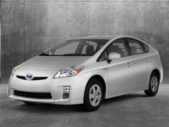 TOYOTA PRIUS 2010 JTDKN3DU0A1016056 image
