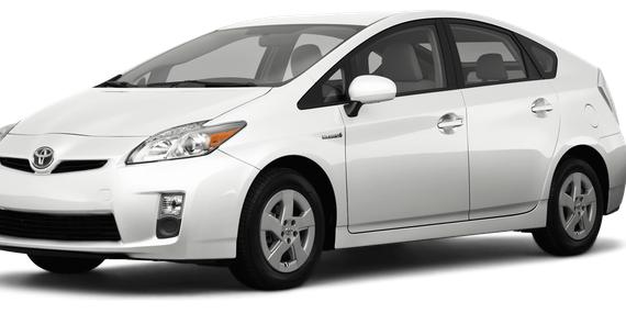 TOYOTA PRIUS 2010 JTDKN3DU1A0013916 image TOYOTA PRIUS 2010 JTDKN3DU1A0013916 image