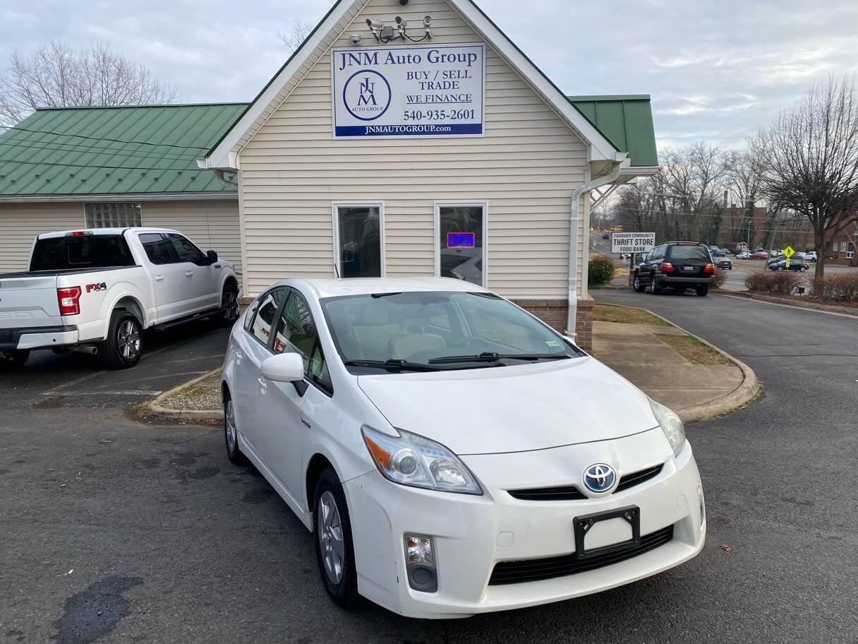 TOYOTA PRIUS 2010 JTDKN3DU1A0085733 image TOYOTA PRIUS 2010 JTDKN3DU1A0085733 image