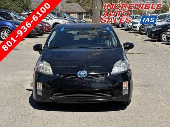 TOYOTA PRIUS 2010 JTDKN3DU0A5189343 image TOYOTA PRIUS 2010 JTDKN3DU0A5189343 image