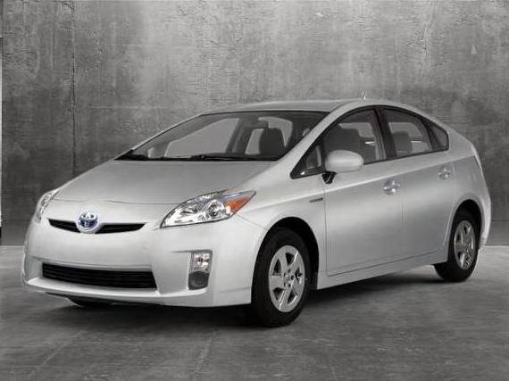 TOYOTA PRIUS 2010 JTDKN3DU0A1246485 image