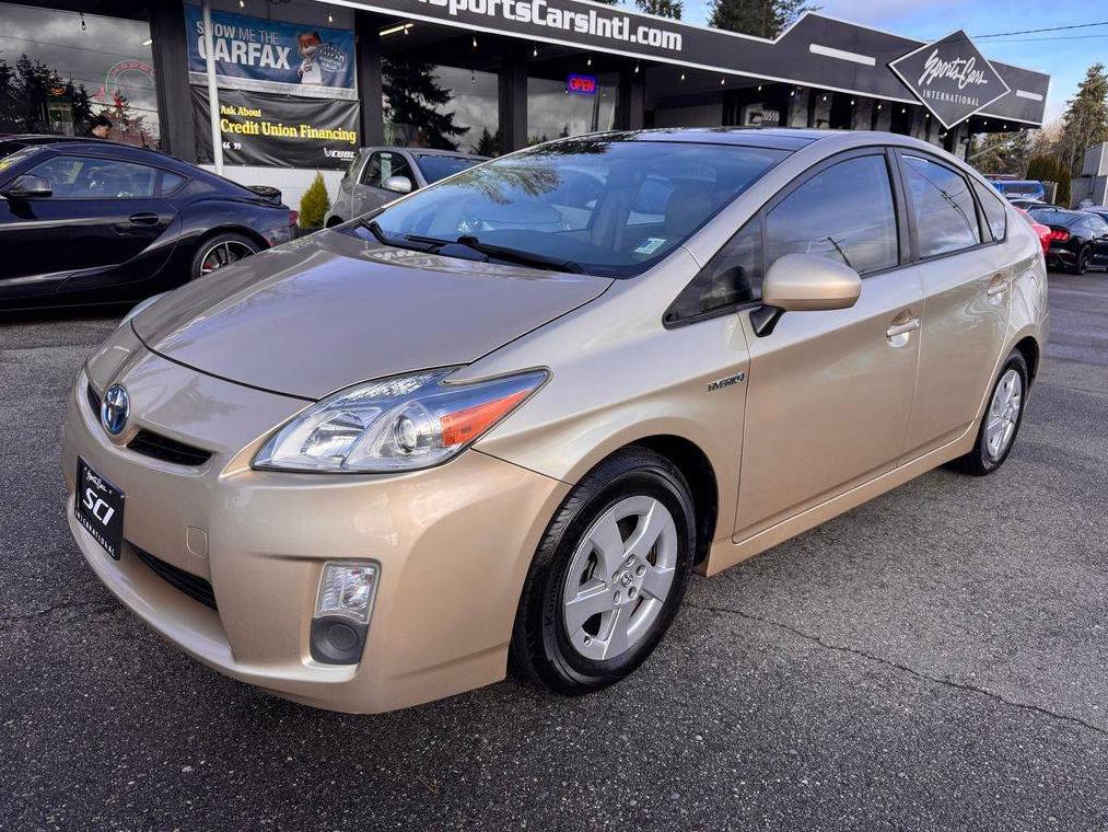 TOYOTA PRIUS 2010 JTDKN3DU1A1014204 image TOYOTA PRIUS 2010 JTDKN3DU1A1014204 image