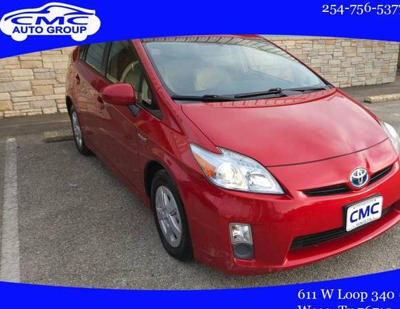 TOYOTA PRIUS 2010 JTDKN3DU0A0160793 image TOYOTA PRIUS 2010 JTDKN3DU0A0160793 image