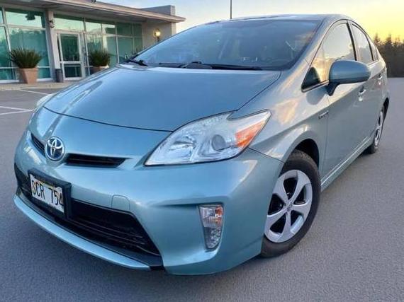 TOYOTA PRIUS 2014 JTDKN3DU0E1758625 image TOYOTA PRIUS 2014 JTDKN3DU0E1758625 image