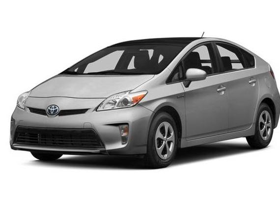 TOYOTA PRIUS 2014 JTDKN3DU6E1776112 image TOYOTA PRIUS 2014 JTDKN3DU6E1776112 image
