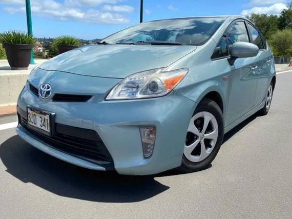 TOYOTA PRIUS 2014 JTDKN3DU6E1818911 image TOYOTA PRIUS 2014 JTDKN3DU6E1818911 image