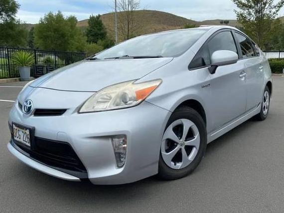 TOYOTA PRIUS 2014 JTDKN3DU0E1752470 image TOYOTA PRIUS 2014 JTDKN3DU0E1752470 image