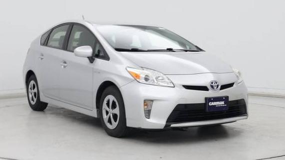 TOYOTA PRIUS 2014 JTDKN3DU0E0369988 image