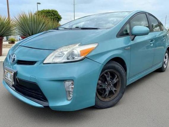 TOYOTA PRIUS 2014 JTDKN3DU6E1812722 image TOYOTA PRIUS 2014 JTDKN3DU6E1812722 image