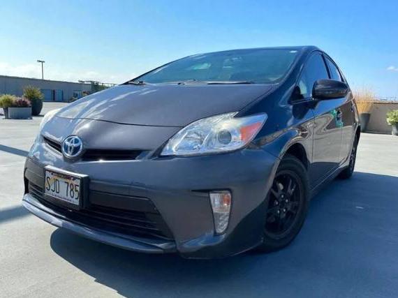 TOYOTA PRIUS 2014 JTDKN3DU6E1788745 image TOYOTA PRIUS 2014 JTDKN3DU6E1788745 image