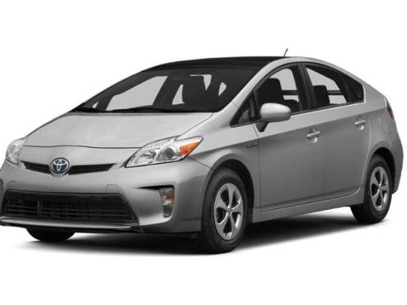 TOYOTA PRIUS 2015 JTDKN3DU0F0466531 image