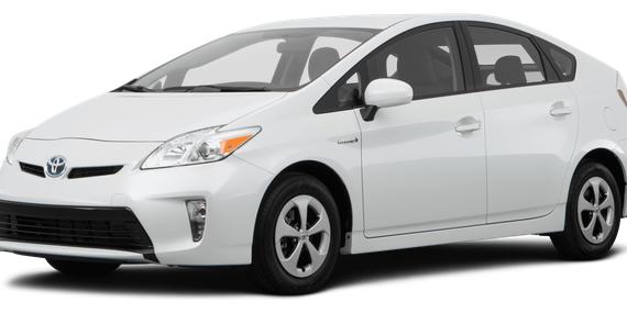 TOYOTA PRIUS 2015 JTDKN3DU0F0473396 image