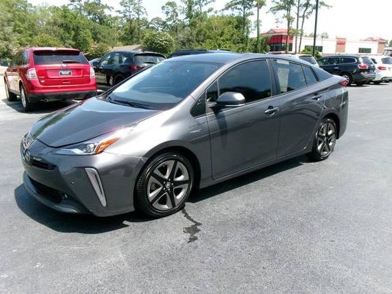 TOYOTA PRIUS 2022 JTDKAMFU1N3162247 image