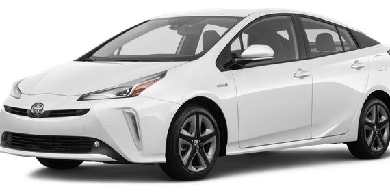 TOYOTA PRIUS 2022 JTDKAMFU1N3154858 image