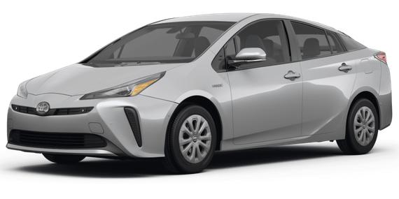 TOYOTA PRIUS 2022 JTDKAMFU1N3163849 image