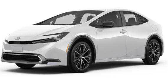 TOYOTA PRIUS 2025 JTDACAAU0S3055763 image