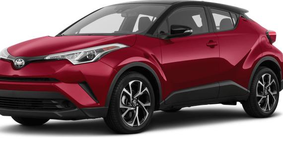 TOYOTA C-HR 2019 JTNKHMBX3K1056395 image TOYOTA C-HR 2019 JTNKHMBX3K1056395 image