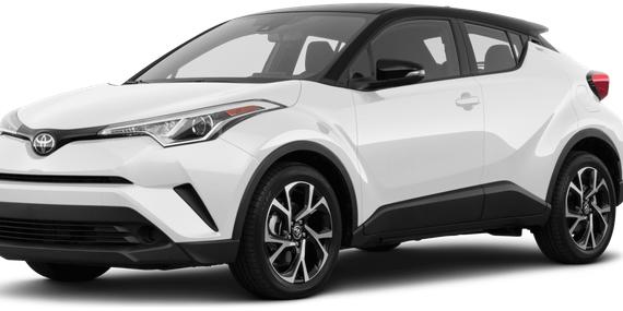 TOYOTA C-HR 2019 JTNKHMBX1K1029146 image