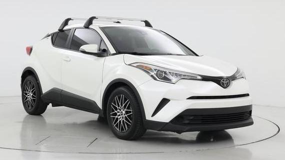 TOYOTA C-HR 2019 JTNKHMBX0K1044690 image