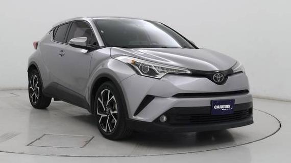 TOYOTA C-HR 2019 JTNKHMBX3K1021842 image TOYOTA C-HR 2019 JTNKHMBX3K1021842 image