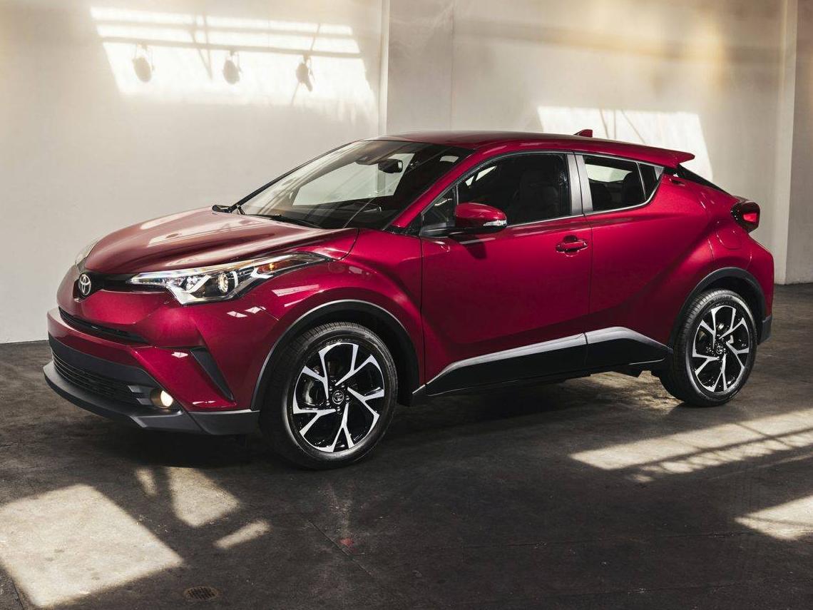 TOYOTA C-HR 2019 JTNKHMBX0K1051929 image