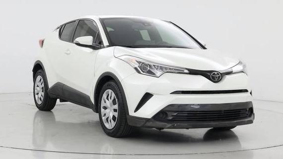 TOYOTA C-HR 2019 JTNKHMBX0K1053616 image