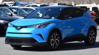TOYOTA C-HR 2019 JTNKHMBX4K1037581 image TOYOTA C-HR 2019 JTNKHMBX4K1037581 image