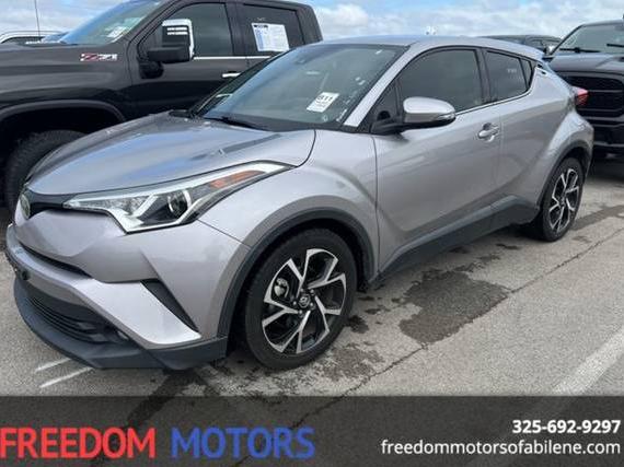 TOYOTA C-HR 2019 JTNKHMBX2K1020973 image TOYOTA C-HR 2019 JTNKHMBX2K1020973 image