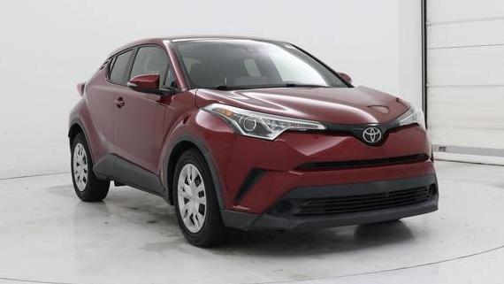 TOYOTA C-HR 2019 JTNKHMBX0K1054118 image