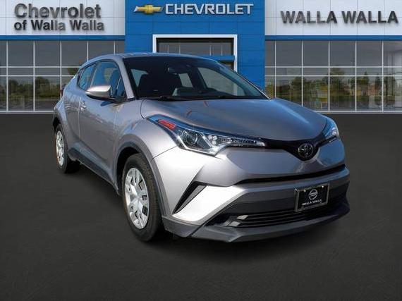 TOYOTA C-HR 2019 JTNKHMBX4K1053909 image TOYOTA C-HR 2019 JTNKHMBX4K1053909 image