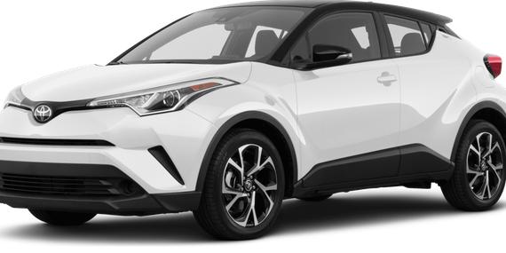 TOYOTA C-HR 2019 JTNKHMBX6K1029885 image TOYOTA C-HR 2019 JTNKHMBX6K1029885 image
