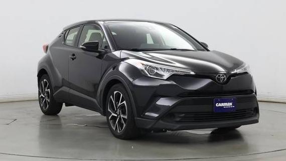 TOYOTA C-HR 2019 JTNKHMBX7K1049806 image TOYOTA C-HR 2019 JTNKHMBX7K1049806 image